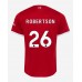 Maillot de foot Liverpool Andrew Robertson #26 Domicile vêtements 2023-24 Manches Courtes